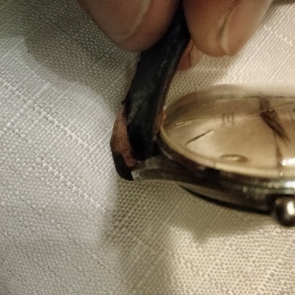 Atlantic WorldMaster original Swiss made 21 jewels - Picture 3 of 9